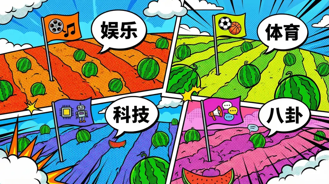 吴签磁力 娱乐瓜田分类